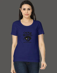 I was Blind But Now I see - Women's T-Shirt - Baklol Wear