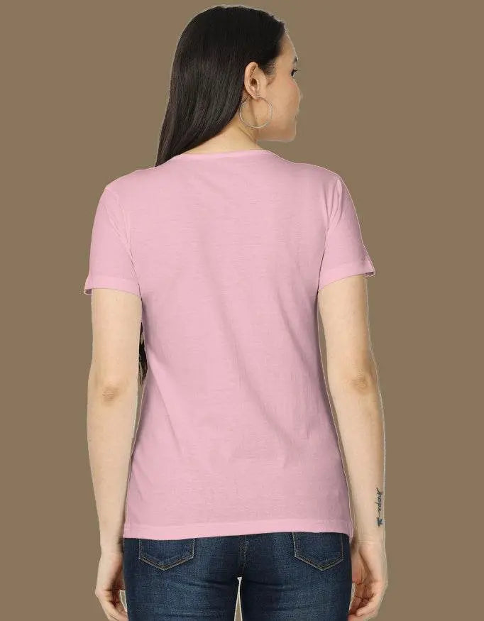 Girls Must Have Items Enjoy Young Fun Graphic T-Shirt - Baklol Wear