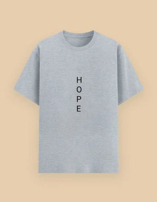 Hope Unisex T-Shirt Baklol Wear