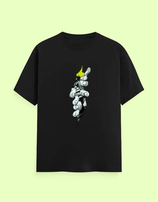 Hulk Unisex Classic Crew T-Shirt Baklol Wear