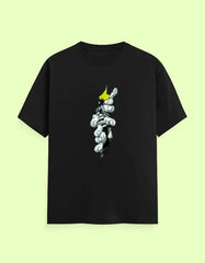 Hulk Unisex Classic Crew T-Shirt Baklol Wear