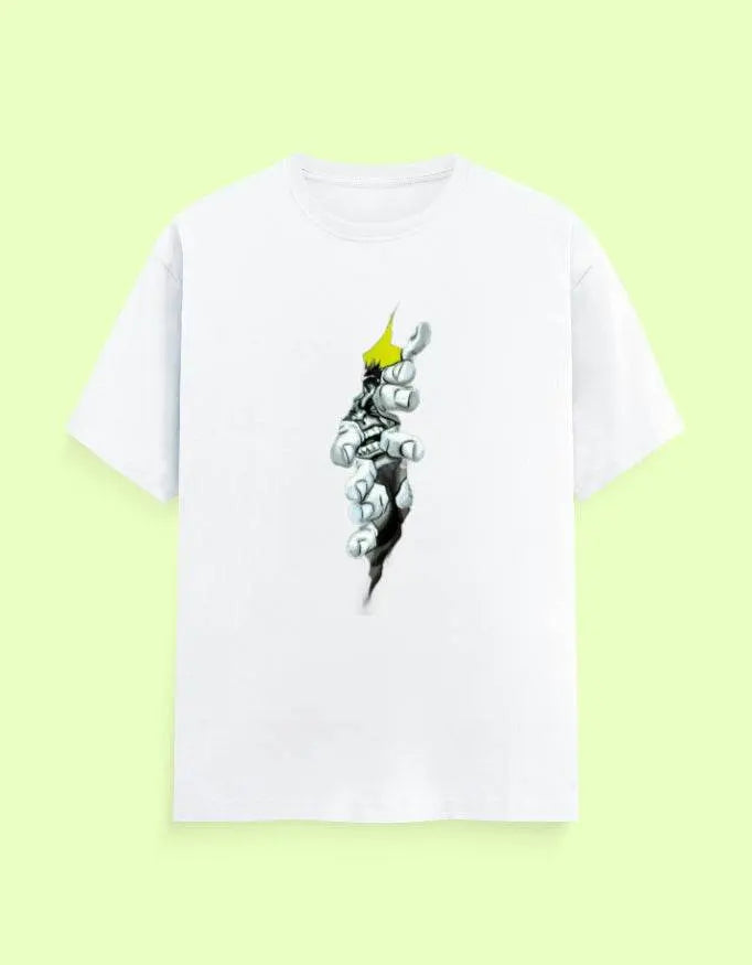 Hulk Unisex Classic Crew T-Shirt Baklol Wear