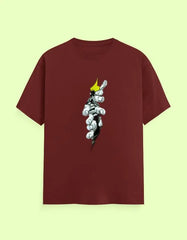 Hulk Unisex Classic Crew T-Shirt Baklol Wear