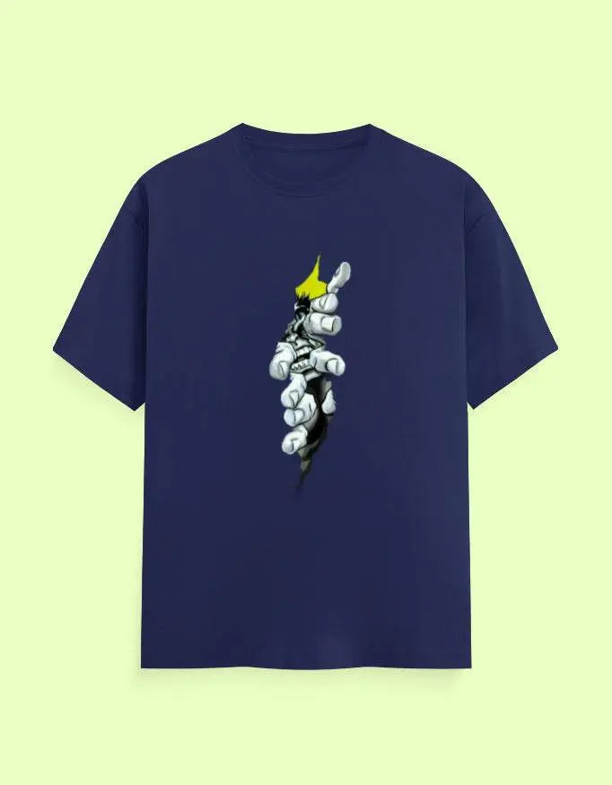 Hulk Unisex Classic Crew T-Shirt Baklol Wear