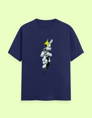 Hulk Unisex Classic Crew T-Shirt Baklol Wear