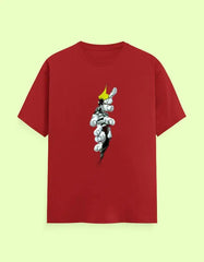 Hulk Unisex Classic Crew T-Shirt Baklol Wear