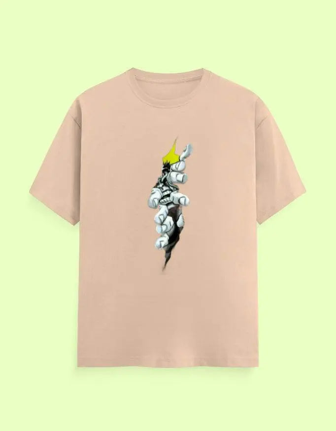 Hulk Unisex Classic Crew T-Shirt Baklol Wear