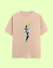 Hulk Unisex Classic Crew T-Shirt Baklol Wear