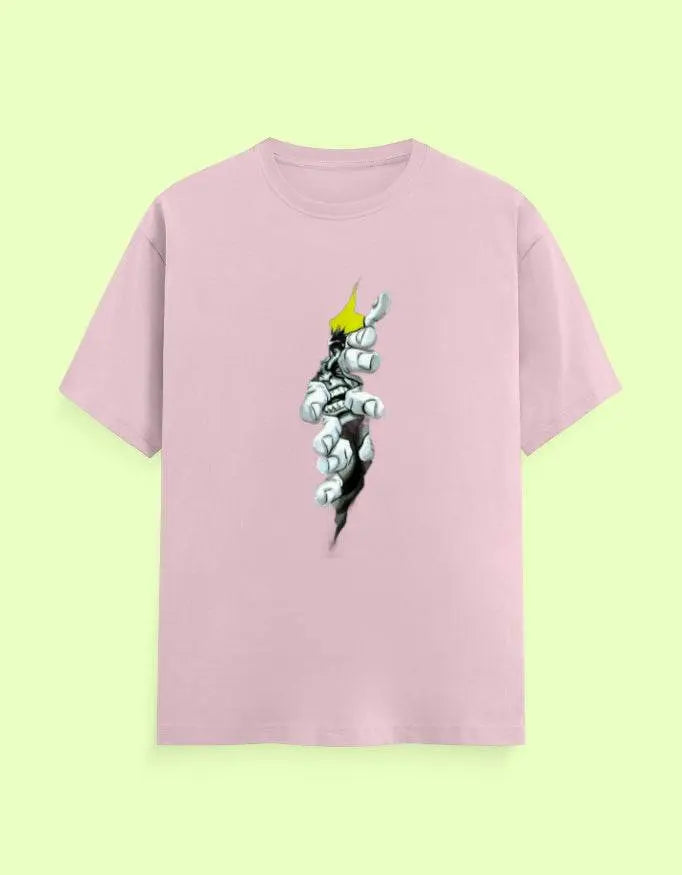 Hulk Unisex Classic Crew T-Shirt Baklol Wear