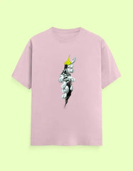 Hulk Unisex Classic Crew T-Shirt Baklol Wear