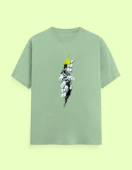 Hulk Unisex Classic Crew T-Shirt Baklol Wear