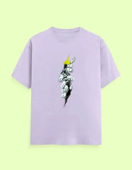 Hulk Unisex Classic Crew T-Shirt Baklol Wear