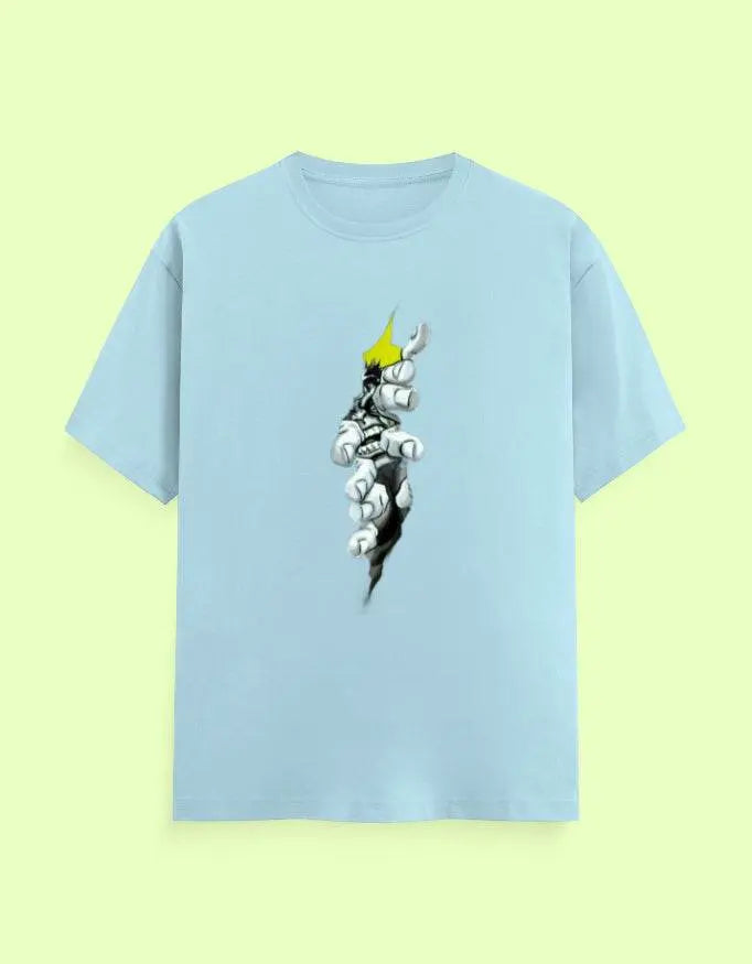 Hulk Unisex Classic Crew T-Shirt Baklol Wear