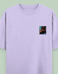 Ice Cube Oversized Graphic T-Shirt – Iconic Rap Legend Streetwear Baklol Wear