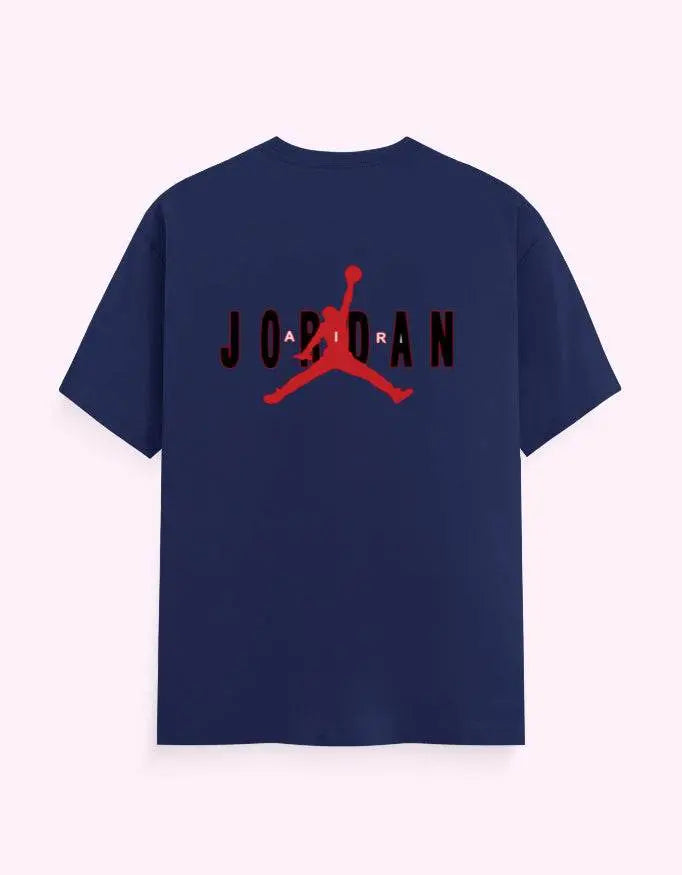 Jordan Jumpman Back Graphic T-Shirt | Iconic Streetwear Athletic Tee Baklol Wear