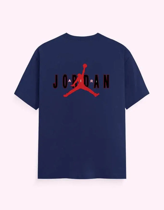 Jordan Jumpman Back Graphic T-Shirt | Iconic Streetwear Athletic Tee Baklol Wear
