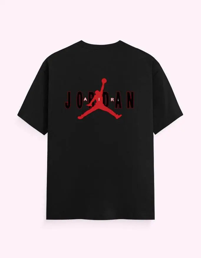 Jordan Jumpman Back Graphic T-Shirt | Iconic Streetwear Athletic Tee Baklol Wear