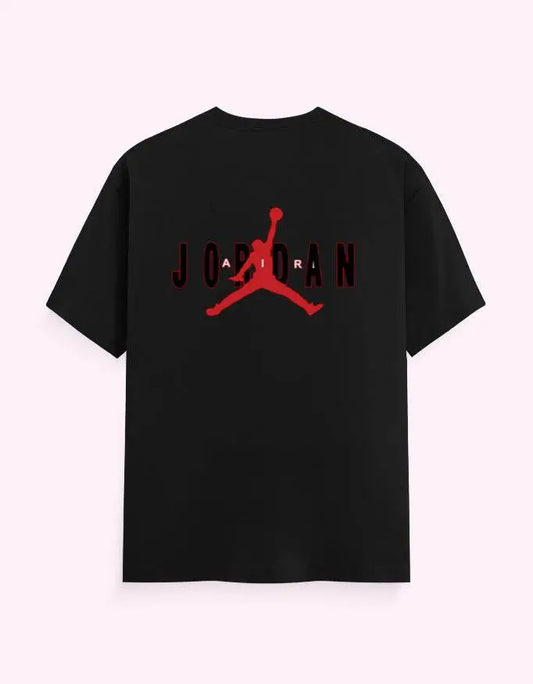 Jordan Jumpman Back Graphic T-Shirt | Iconic Streetwear Athletic Tee Baklol Wear