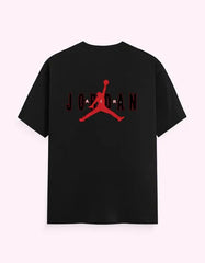 Jordan Jumpman Back Graphic T-Shirt | Iconic Streetwear Athletic Tee Baklol Wear