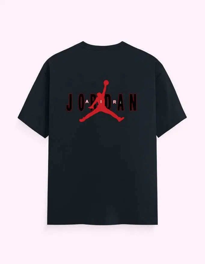 Jordan Jumpman Back Graphic T-Shirt | Iconic Streetwear Athletic Tee Baklol Wear