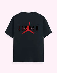 Jordan Jumpman Back Graphic T-Shirt | Iconic Streetwear Athletic Tee Baklol Wear