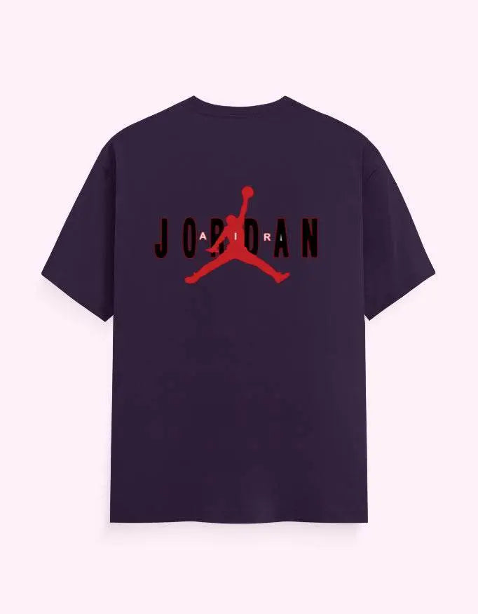 Jordan Jumpman Back Graphic T-Shirt | Iconic Streetwear Athletic Tee Baklol Wear