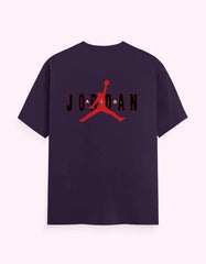 Jordan Jumpman Back Graphic T-Shirt | Iconic Streetwear Athletic Tee Baklol Wear