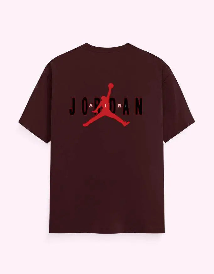 Jordan Jumpman Back Graphic T-Shirt | Iconic Streetwear Athletic Tee Baklol Wear
