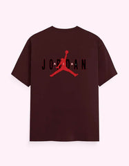 Jordan Jumpman Back Graphic T-Shirt | Iconic Streetwear Athletic Tee Baklol Wear