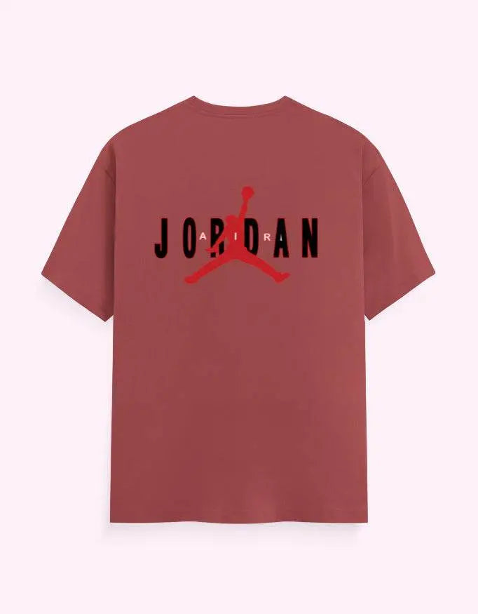 Jordan Jumpman Back Graphic T-Shirt | Iconic Streetwear Athletic Tee Baklol Wear