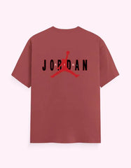 Jordan Jumpman Back Graphic T-Shirt | Iconic Streetwear Athletic Tee Baklol Wear