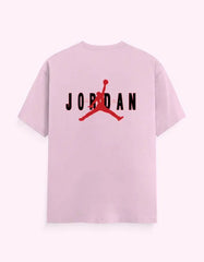 Jordan Jumpman Back Graphic T-Shirt | Iconic Streetwear Athletic Tee Baklol Wear