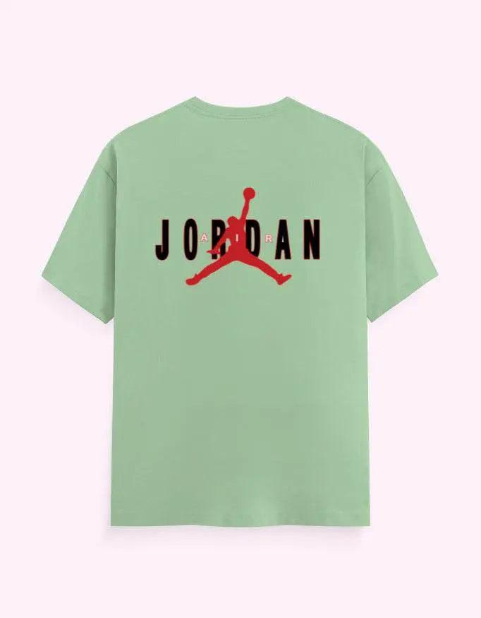 Jordan Jumpman Back Graphic T-Shirt | Iconic Streetwear Athletic Tee Baklol Wear