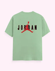 Jordan Jumpman Back Graphic T-Shirt | Iconic Streetwear Athletic Tee Baklol Wear