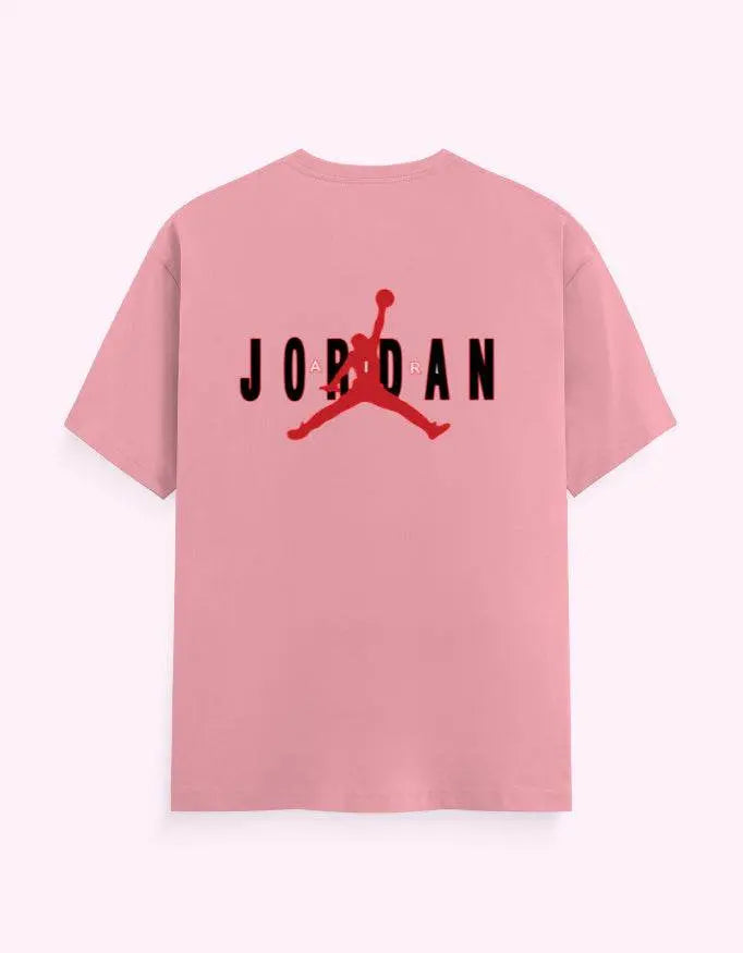 Jordan Jumpman Back Graphic T-Shirt | Iconic Streetwear Athletic Tee Baklol Wear