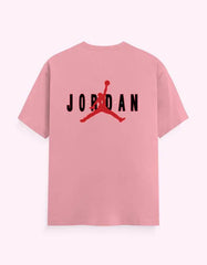 Jordan Jumpman Back Graphic T-Shirt | Iconic Streetwear Athletic Tee Baklol Wear