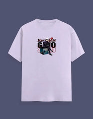 Jujutsu Kaisen Gojo Graphic Unisex Classic Crew T-Shirt Baklol Wear
