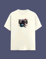 Jujutsu Kaisen Gojo Graphic Unisex Classic Crew T-Shirt Baklol Wear