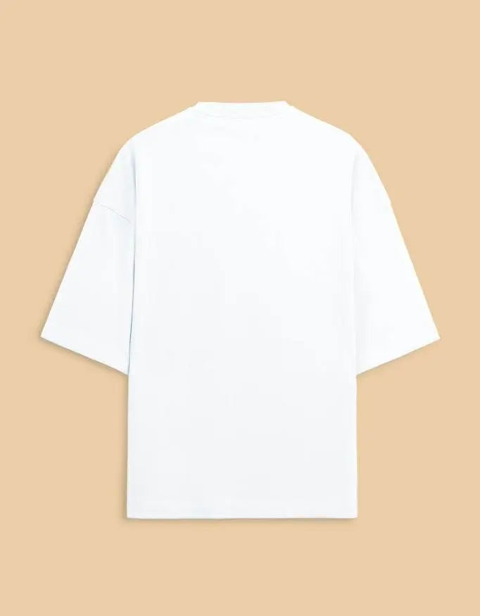 Kakashi Hatake Premium Oversized Tshirt Baklol Wear