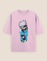Kakashi Oversized Classic T-Shirt Baklol Wear