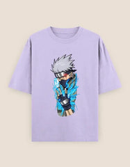 Kakashi Oversized Classic T-Shirt Baklol Wear