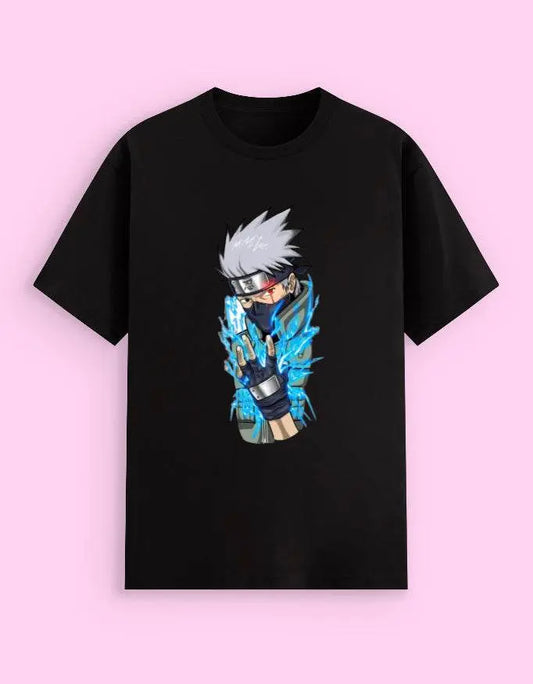 Kakashi Premium Quality T-shirt Baklol Wear