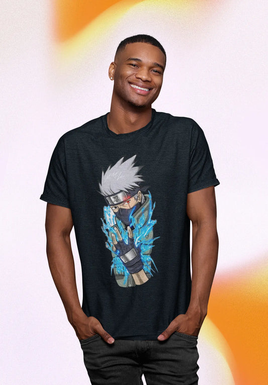 Kakashi Premium Quality T-shirt Baklol Wear