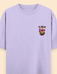 LeBron James Oversized Graphic T-Shirt – Basketball Legend Fan Apparel Baklol Wear