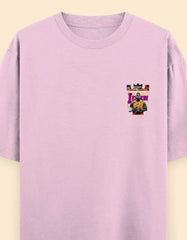 LeBron James Oversized Graphic T-Shirt – Basketball Legend Fan Apparel Baklol Wear