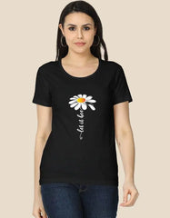 Let It Be Women's Classic T-Shirt Baklol Wear