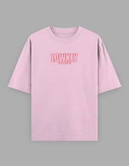 Lowkey Oversized Minimalist T-Shirt – Japanese Streetwear Aesthetic Baklol Wear