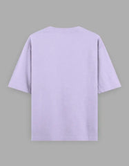 Lowkey Oversized Minimalist T-Shirt – Japanese Streetwear Aesthetic Baklol Wear