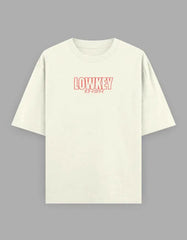 Lowkey Oversized Minimalist T-Shirt – Japanese Streetwear Aesthetic Baklol Wear