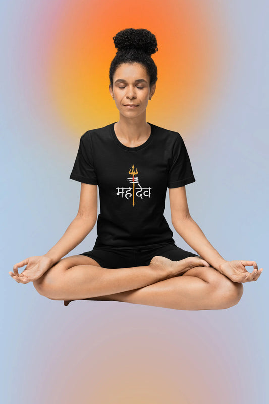 Mahadev Premium Quality T-shirt Baklol Wear